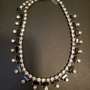 Vintage Crystal Necklace